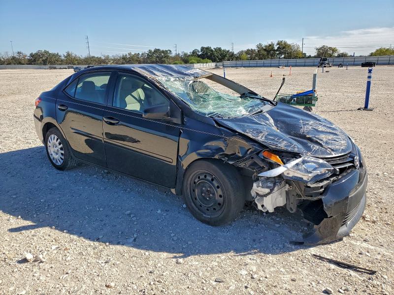 Фото 4 с аукциона – 2015 TOYOTA COROLLA L с VIN 2T1BURHE0FC409552