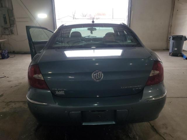 Foto 6 de la subasta – 2007 BUICK LACROSSE C con VIN 2G4WE587871179988