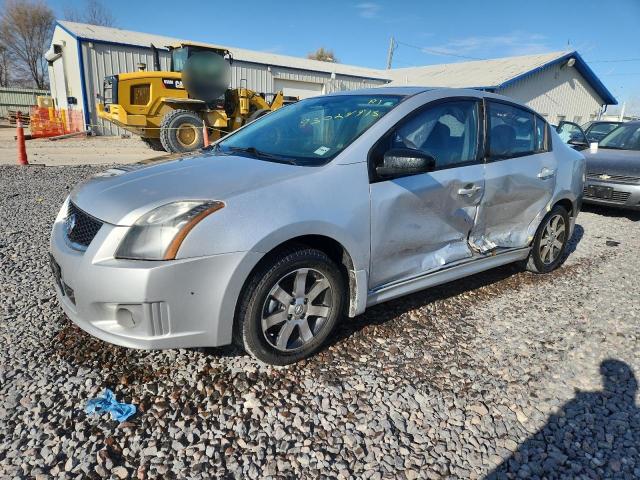 NISSAN SENTRA 2.0 2012 with VIN 3N1AB6AP6CL629771 - Photo from auction