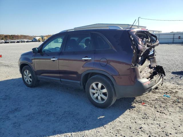 Photo 2 from auction – 2011 KIA SORENTO with VIN 5XYKT3A15BG147288