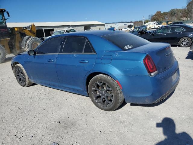 Photo 2 from auction – 2022 CHRYSLER 300 TOURIN with VIN 2C3CCASG5NH163206