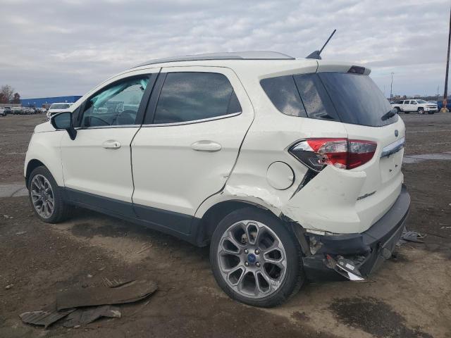 Photo 2 from auction – 2021 FORD ECOSPORT T with VIN MAJ6S3KL8MC406163