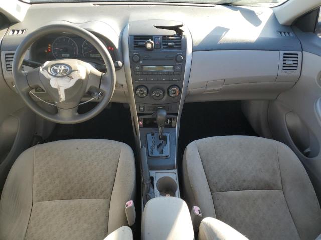 Photo 8 from auction – 2009 TOYOTA COROALLA with VIN JTDBL40E69J033353