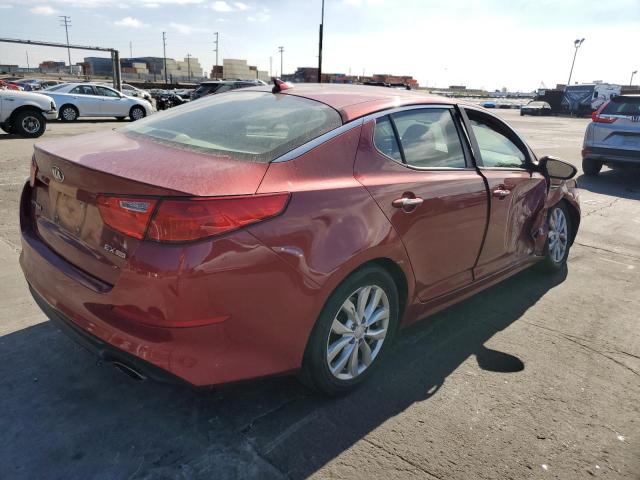 Photo 3 from auction – 2015 KIA OPTIMA EX with VIN 5XXGN4A71FG380198