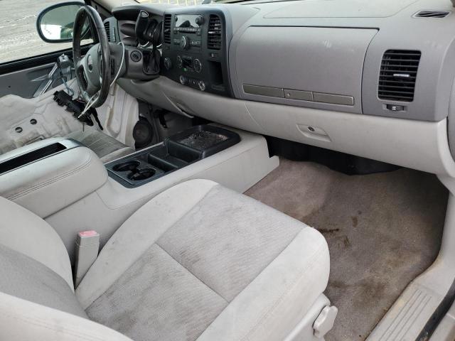 Photo 8 from auction – 2007 GMC NEW SIERRA with VIN 2GTEK19J271701400