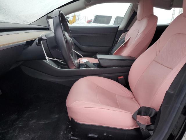 Photo 7 from auction – 2019 TESLA MODEL 3 with VIN 5YJ3E1EB0KF388804