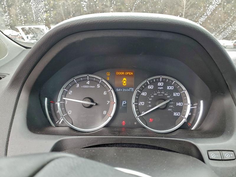 صورة رقم 9 من المزاد - 2015 ACURA TLX مع VIN 19UUB1F35FA020705