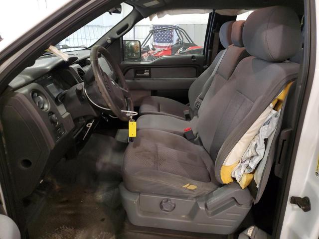 Photo 7 from auction – 2013 FORD F150 SUPER with VIN 1FTFX1EF0DKD82159