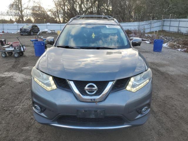 Photo 5 from auction – 2014 NISSAN ROGUE S with VIN 5N1AT2MV4EC817535