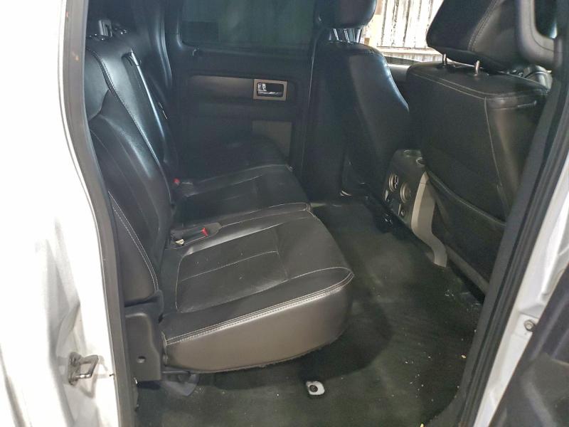 Photo 10 from auction – 2012 FORD F150 SUPER with VIN 1FTFW1CT5CFC24600