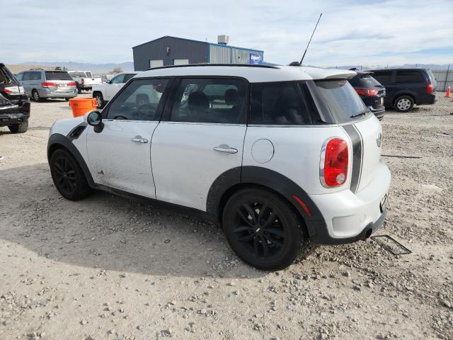 Photo 2 from auction – 2011 MINI COOPER S C with VIN WMWZC5C53BWM10713