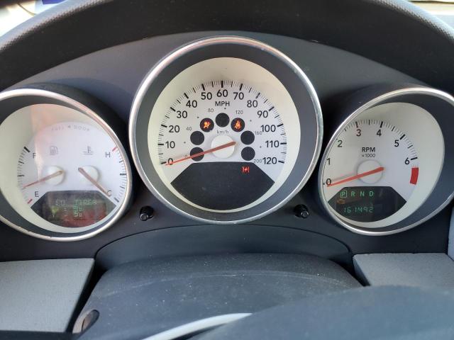 Photo 9 from auction – 2007 DODGE CALIBER SX with VIN 1B3HB48B67D252933