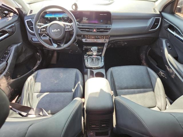Photo 8 from auction – 2024 KIA SELTOS EX with VIN KNDERCAA8R7530127