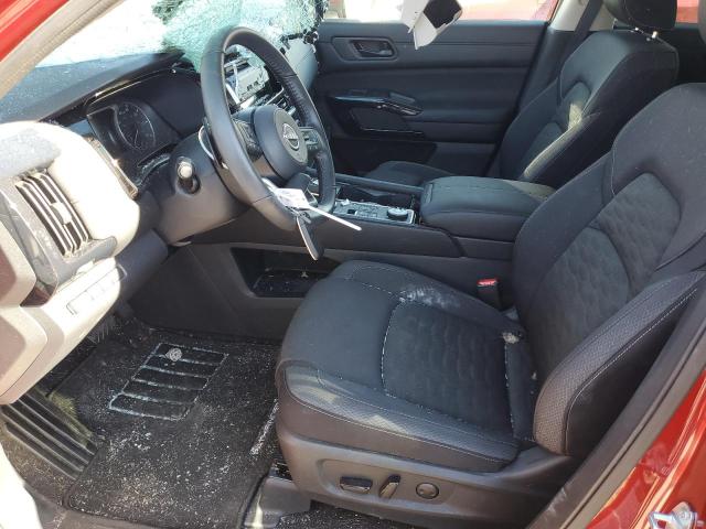 Photo 7 from auction – 2025 NISSAN PATHFINDER with VIN 5N1DR3BC1SC235472