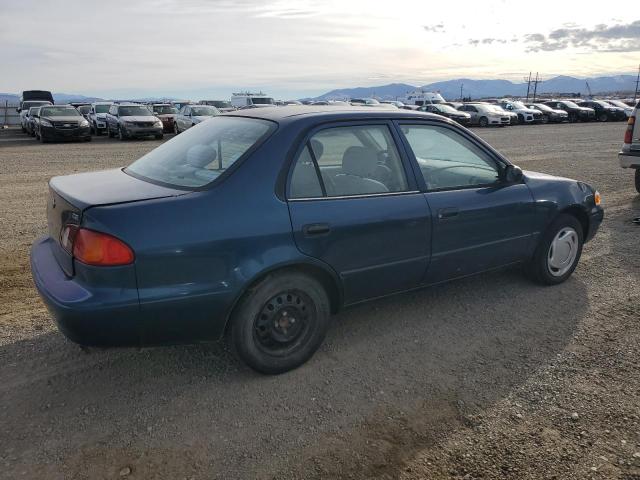 Photo 3 from auction – 2000 TOYOTA COROLLA VE with VIN 1NXBR12E3YZ350770
