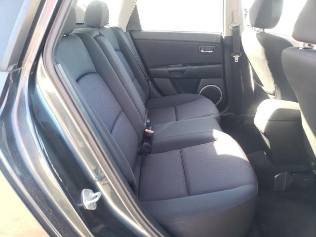 Photo 11 from auction – 2008 MAZDA 3 HATCHBAC with VIN JM1BK343681182835