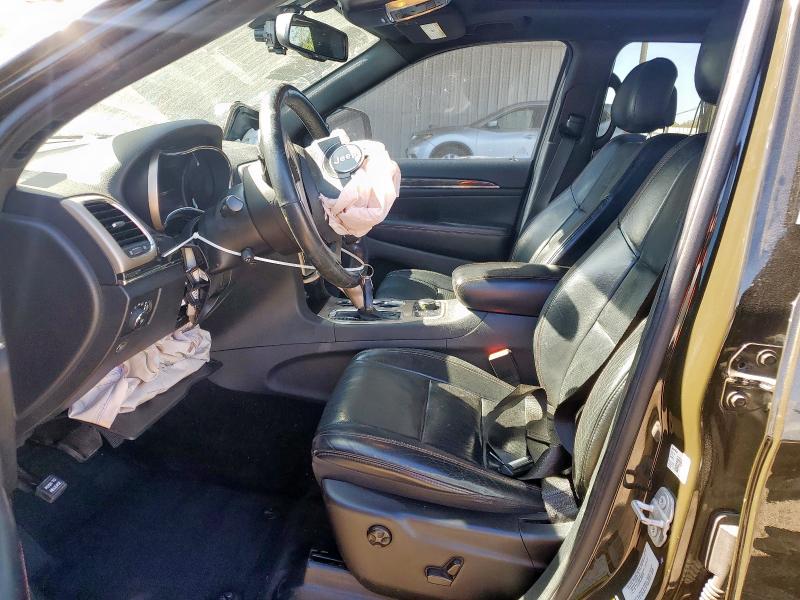 Photo 7 from auction – 2016 JEEP GRAND CHER with VIN 1C4RJFBG7GC480791