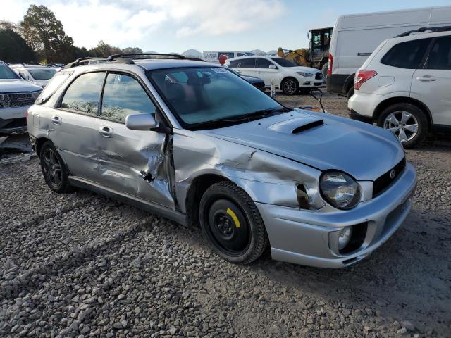 Photo 4 from auction – 2002 SUBARU IMPREZA WR with VIN JF1GG29602H816620