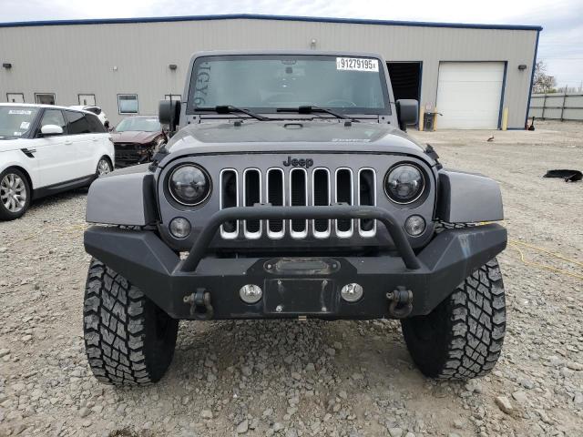 Photo 5 from auction – 2016 JEEP WRANGLER U with VIN 1C4BJWEGXGL232046