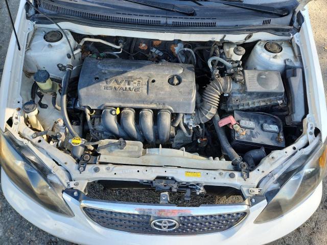 Photo 11 from auction – 2006 TOYOTA COROLLA CE with VIN 1NXBR32E96Z708639