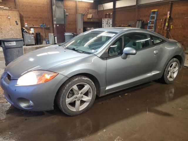 MITSUBISHI ECLIPSE GS 2007 with VIN 4A3AK24F47E048202 - Photo from auction