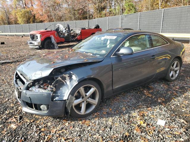 AUDI A5 QUATTRO 2009 with VIN WAUDK78TX9A037371 - Photo from auction
