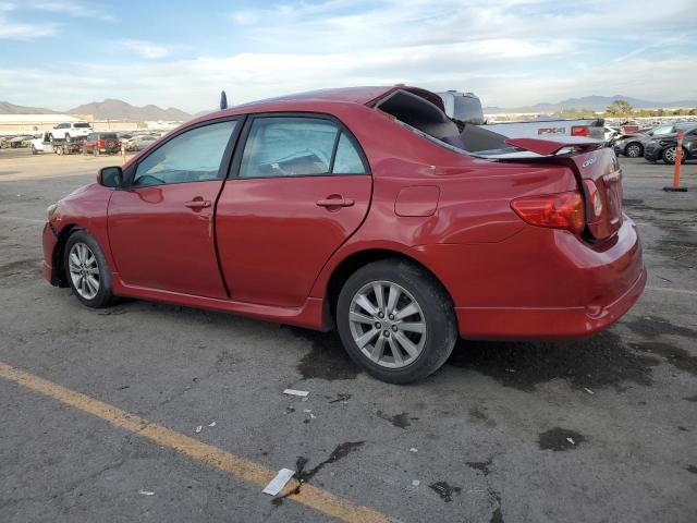 Photo 2 from auction – 2010 TOYOTA COROLLA BA with VIN 2T1BU4EE4AC455160