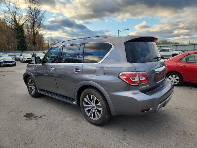Photo 2 from auction – 2019 NISSAN ARMADA SV with VIN JN8AY2NC9K9586714
