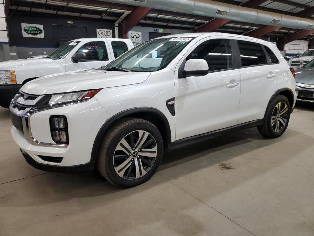 Photo 1 from auction – 2020 MITSUBISHI OUTLANDER with VIN JA4AP3AU1LU021465