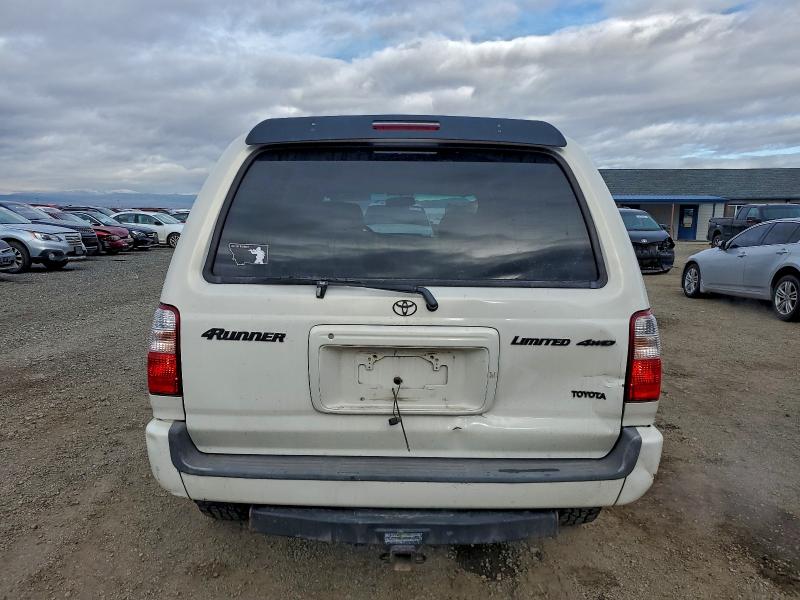 Photo 6 from auction – 2002 TOYOTA 4RUNNER LI with VIN JT3HN87R129063957