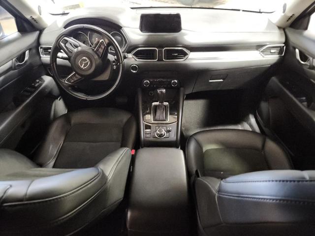 Photo 8 from auction – 2017 MAZDA CX-5 TOURI with VIN JM3KFBCL7H0157424