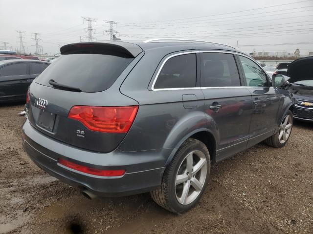 Photo 3 from auction – 2008 AUDI Q7 3.6 QUA with VIN WA1EY74LX8D045375