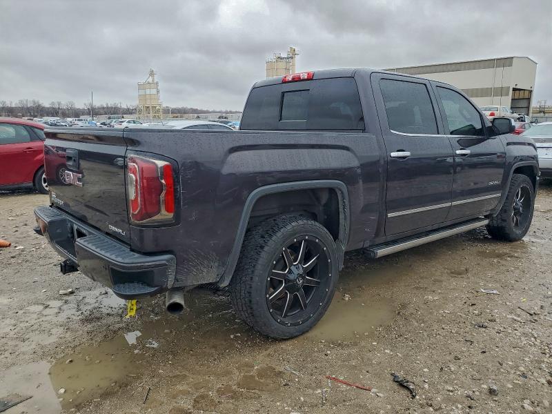 Photo 3 from auction – 2016 GMC SIERRA with VIN 3GTU2PEJ1GG163493