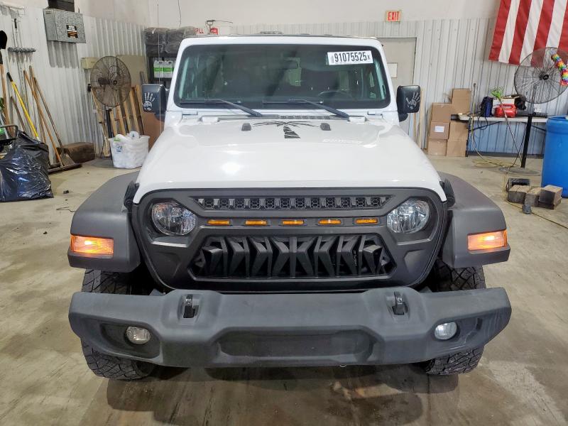 Photo 5 from auction – 2018 JEEP WRANGLER U with VIN 1C4HJXDN0JW215522