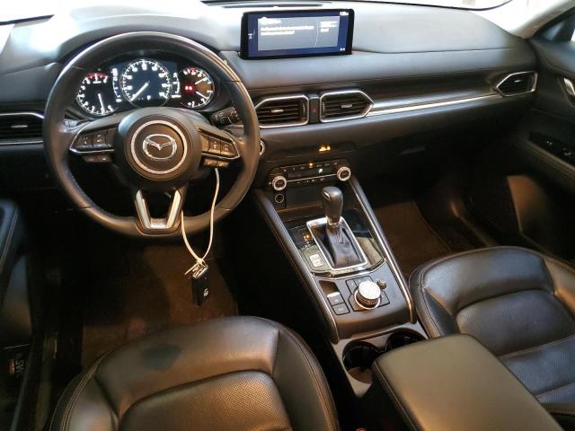 Photo 8 from auction – 2022 MAZDA CX-5 PREMI with VIN JM3KFBDM3N0627774