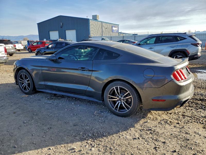 Photo 2 from auction – 2017 FORD MUSTANG with VIN 1FA6P8TH3H5220131