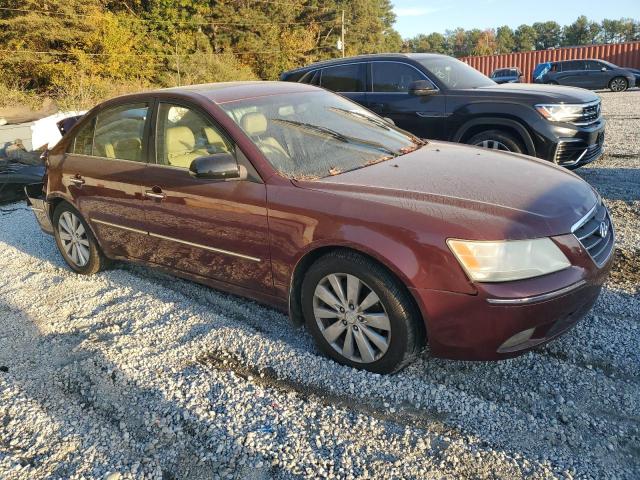 Photo 4 from auction – 2009 HYUNDAI SONATA with VIN 5NPEU46F49H496935
