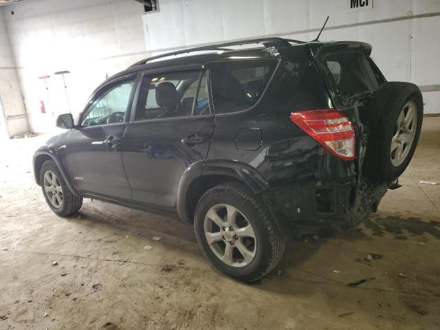 Photo 2 from auction – 2011 TOYOTA RAV4 LIMIT with VIN 2T3DK4DV6BW060548