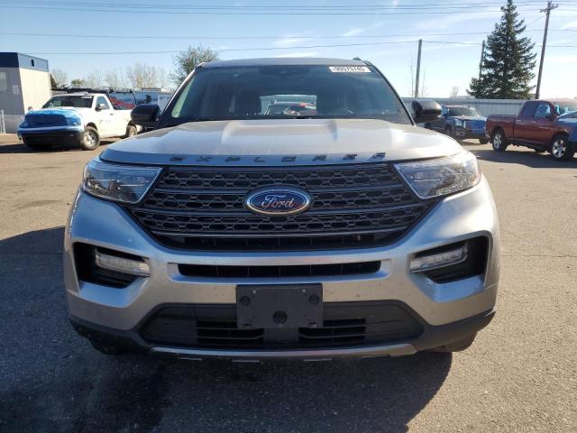 Photo 5 from auction – 2022 FORD EXPLORER X with VIN 1FMSK8DH2NGA23050