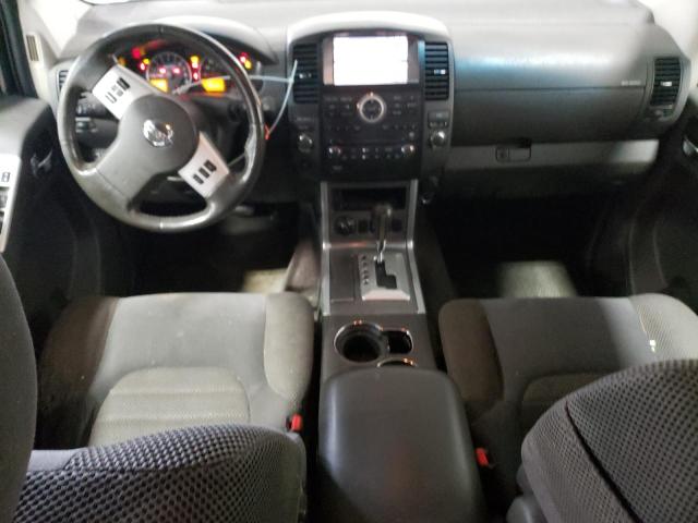 Photo 8 from auction – 2010 NISSAN PATHFINDER with VIN 5N1AR1NB3AC626664