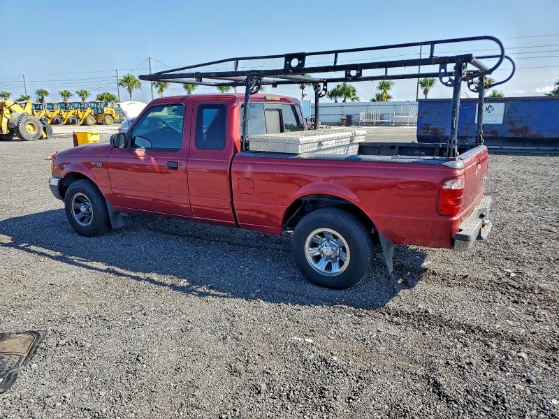 Photo 2 from auction – 2002 FORD RANGER SUP with VIN 1FTYR14U92TA50618