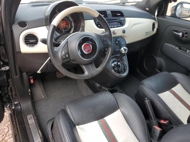 Photo 8 from auction – 2013 FIAT 500 LOUNGE with VIN 3C3CFFCR8DT691154