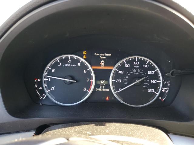 Photo 9 from auction – 2021 ACURA ILX with VIN 19UDE2F35MA002862