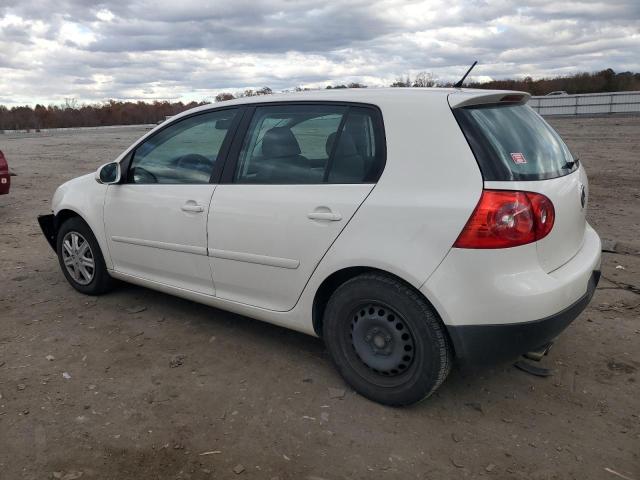 Photo 2 from auction – 2007 VOLKSWAGEN RABBIT with VIN WVWDR71K07W222674