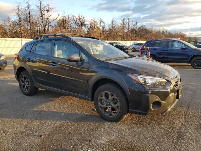 Photo 4 from auction – 2022 SUBARU CROSSTREK with VIN JF2GTHSCXNH262050
