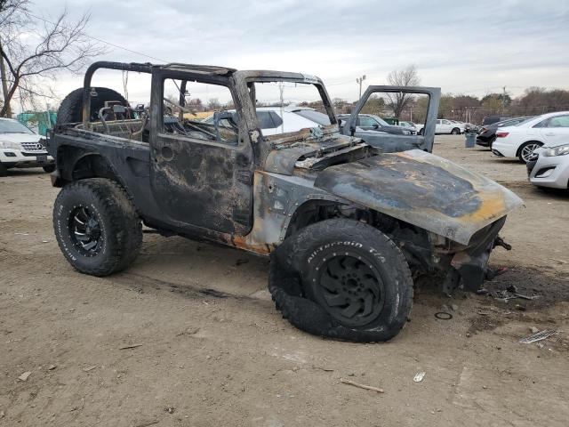 Photo 4 from auction – 2010 JEEP WRANGLER S with VIN 1J4AA2D18AL175123