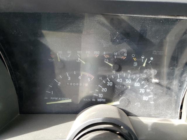 Foto 9 de la subasta – 1992 CHEVROLET GMT-400 C1 con VIN 2GCEC19K7N1243811