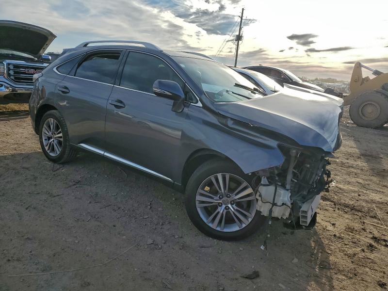 Фото 4 с аукциона – 2015 LEXUS RX 350 с VIN 2T2ZK1BA4FC155125