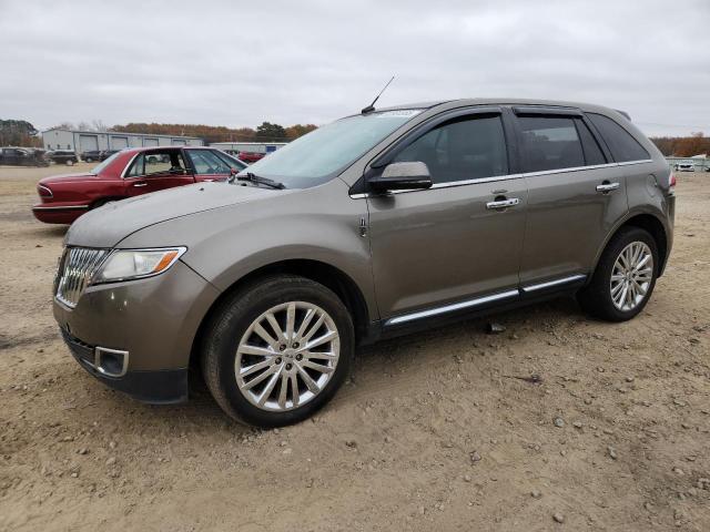 LINCOLN MKX 2012 with VIN 2LMDJ8JKXCBL08146 - Photo from auction