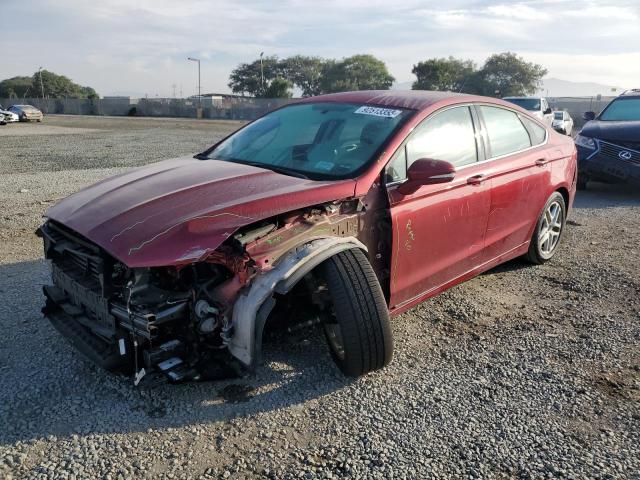 FORD FUSION 2014 with VIN 3FA6P0H76ER303532 - Photo from auction